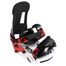 Forum Faction Snowboard Bindings in Chicago - Closeouts