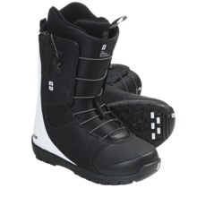 Forum Musket Snowboard Boots (For Men) in Black/White - Closeouts