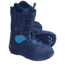 Forum Musket Snowboard Boots (For Men) in Blue Up - Closeouts