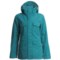 Foursquare Artisan Jacket (For Women) in Blue Book