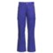 Foursquare Bevel Snow Pants - Waterproof, Insulated (For Women) in Ink
