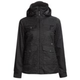Foursquare Chrissy Shell Jacket (For Women)