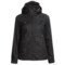 Foursquare Chrissy Shell Jacket (For Women) in Blackout