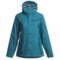 Foursquare Easel 3-in-1 Jacket - Waterproof (For Women) in Blue Book