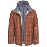 Foursquare Planner Jacket - Waterproof, 3-in-1 (For Men)