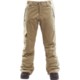 Foursquare Strut Waxed Canvas Snowboard Pants - Waterproof, Insulated (For Men)