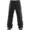 Foursquare Work Snowboard Pants - Waterproof, Insulated (For Men) in Blacktop