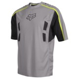 Fox Racing Attack Bike Jersey - Short Sleeve (For Men)