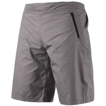 Fox Racing Baseline Mountain Bike Shorts (For Men) in Grey - Closeouts