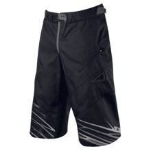 Fox Racing Demo Mountain Bike Shorts (For Men) in Black - Closeouts