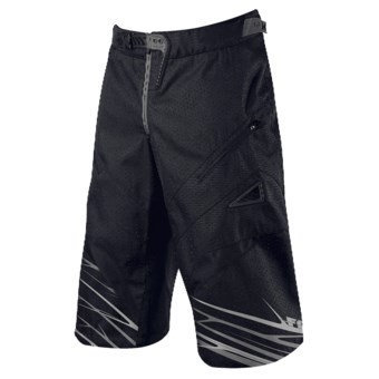 Fox Racing Demo Mountain Bike Shorts (For Men) in Black