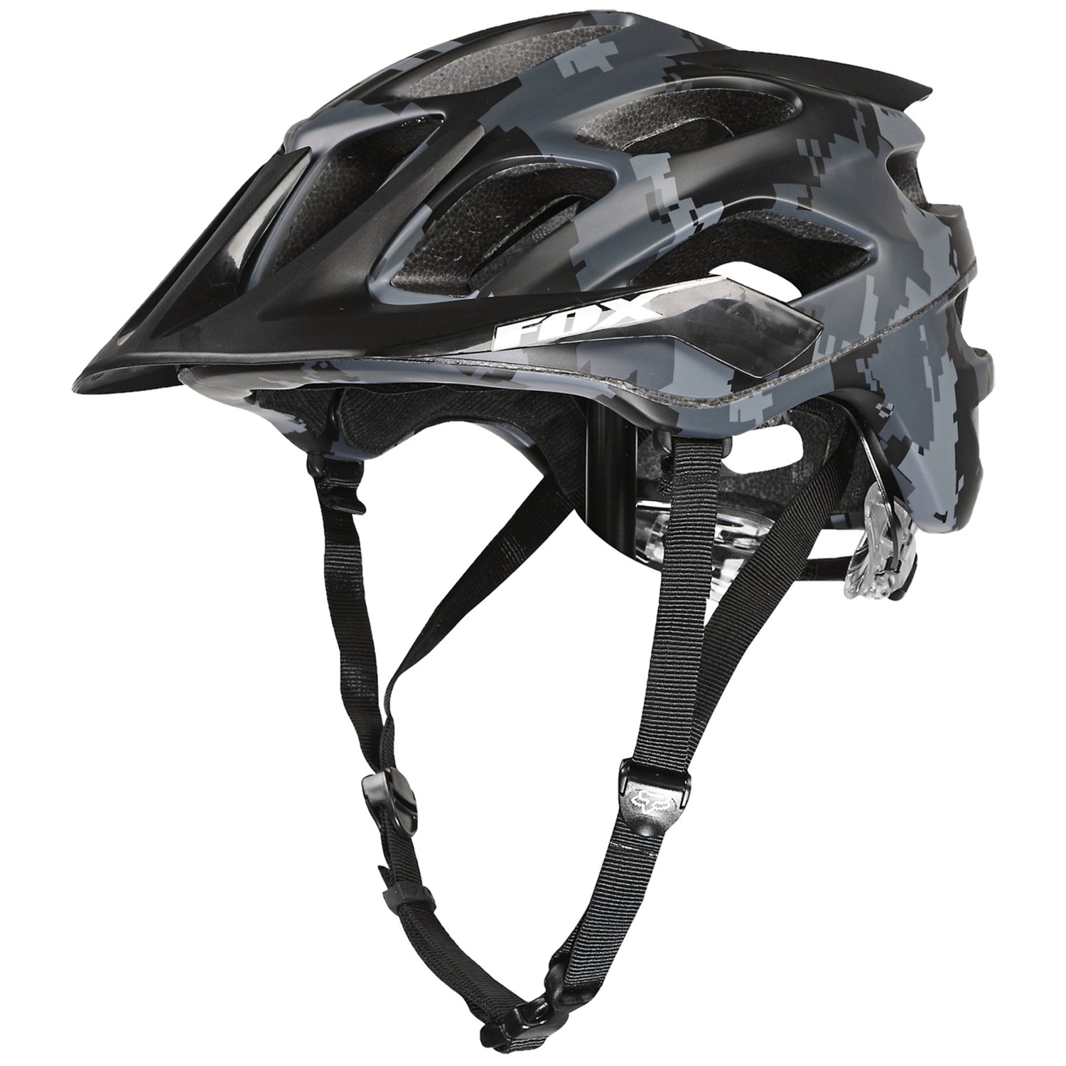 camo bike helmet