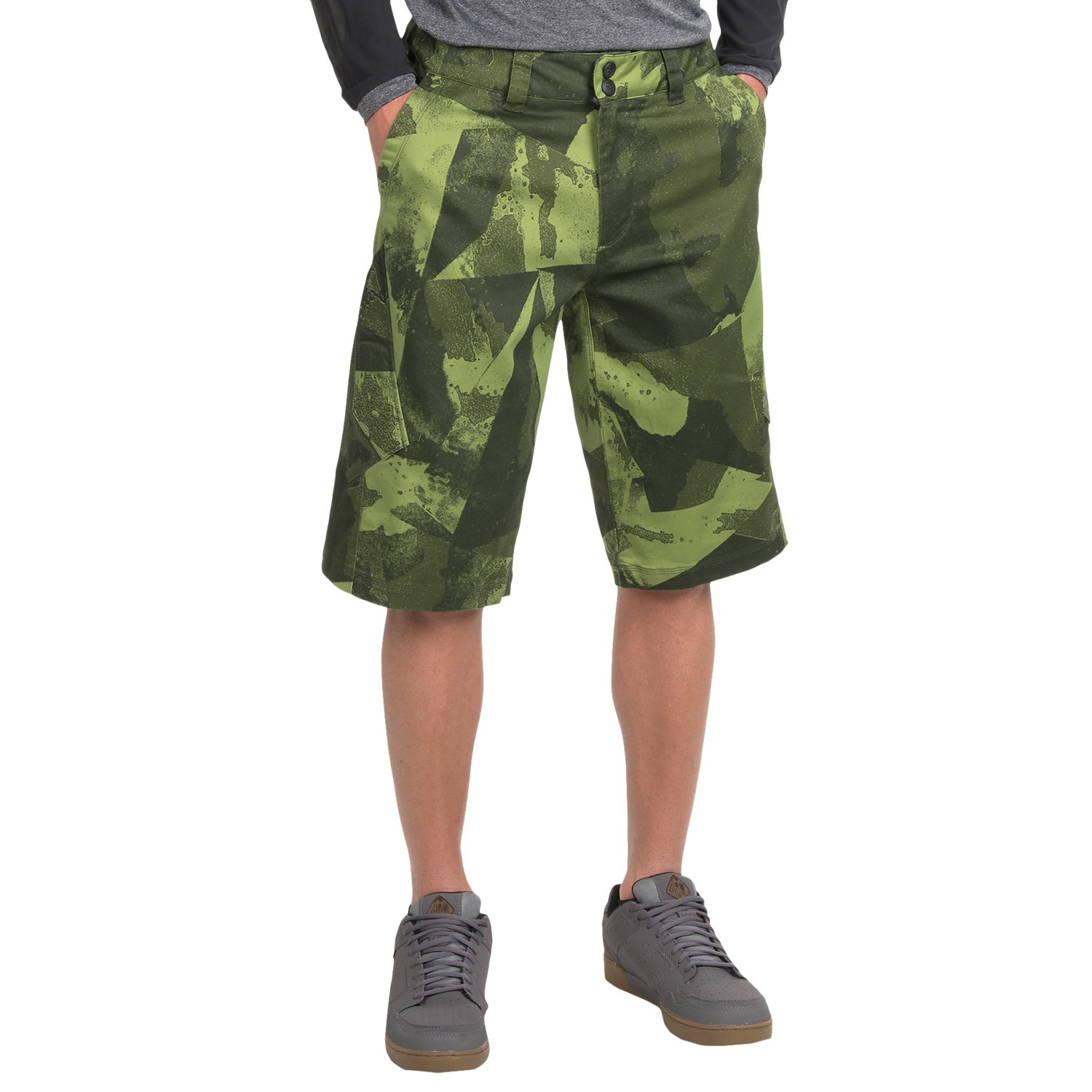 fox mtn bike shorts