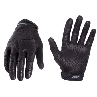 Fox Racing Stealth Bomber Mountain Bike Gloves (For Men and Women) in Black