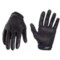 Fox Racing Stealth Bomber Mountain Bike Gloves (For Men and Women) in Black
