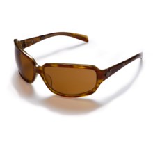Fox Racing The Intro Sunglasses in Tortoise/Bronze - Closeouts