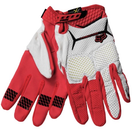 Fox Racing Unabomber Mountain Bike Gloves For Men and Women