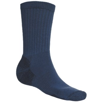 Fox River Hiking Socks - Merino Wool, Midweight, Crew (For Men) in Denim