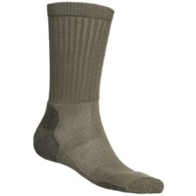Fox River Hiking Socks - Merino Wool, Midweight, Crew (For Men) in Olive - Closeouts