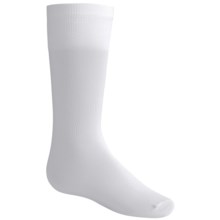 Fox River Lightweight Liner Tube Socks (For Youth) in White - 2nds