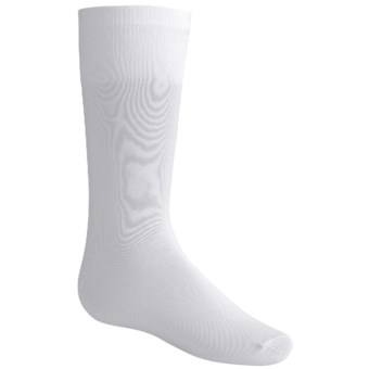 Fox River Lightweight Liner Tube Socks (For Youth) in White
