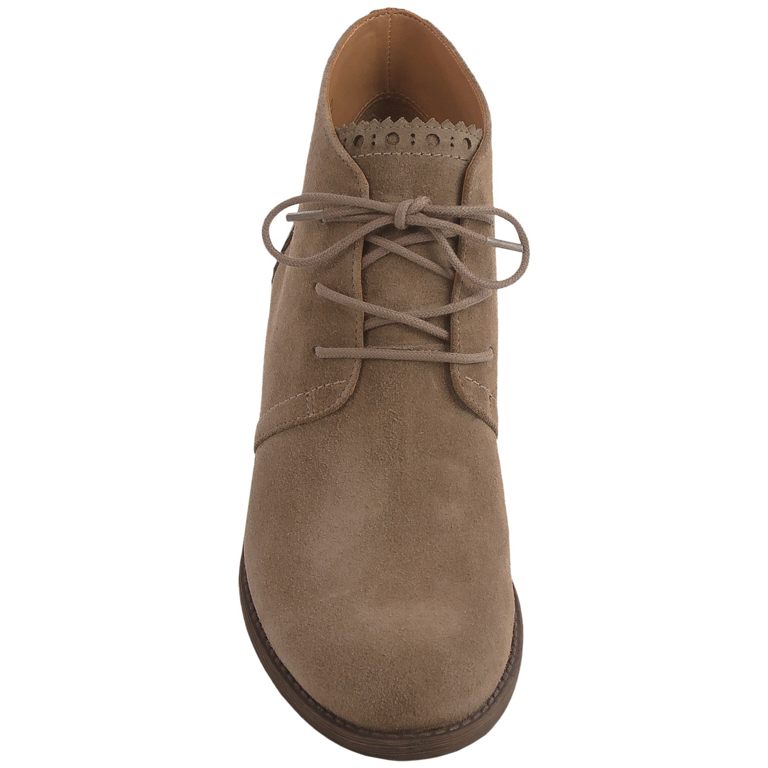 franco sarto green suede boots