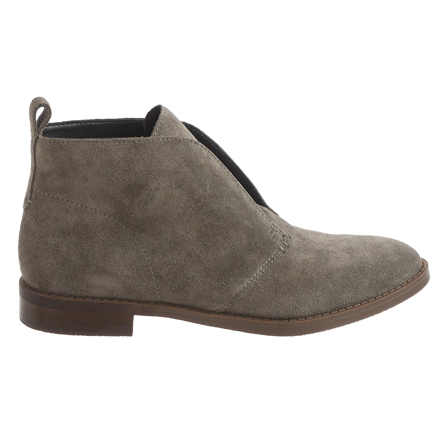 franco sarto green suede boots