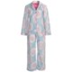 Frankie & Johnny Cotton Voile Pajamas - Long Sleeve (For Women)