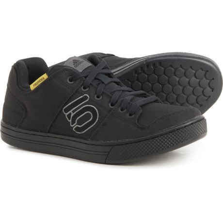 Five Ten Freerider Mountain Bike Shoes (For Men) - CORE BLACK/DGH SOLID GREY/GREY FIVE (11 )