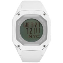 Freestyle Killer Shark Touch Digital Watch in White - Closeouts