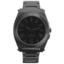Freestyle Kraken Bracelet Watch - Stainless Steel in Black - Closeouts