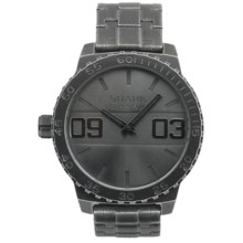 Freestyle The Dictator Antique Watch - Stainless Steel in Gunmetal - Closeouts