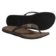 Freewaters Bolinas Sandals - Leather, Flip-Flops (For Women)