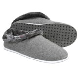 Freewaters Homer Slippers - Felted Wool, Removable Liner (For Men)