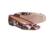 French Sole FS/NY Flat Shoes - Snip Art Print (For Women)