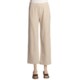 French Terry Cotton Stretch Pants (For Petite Women)