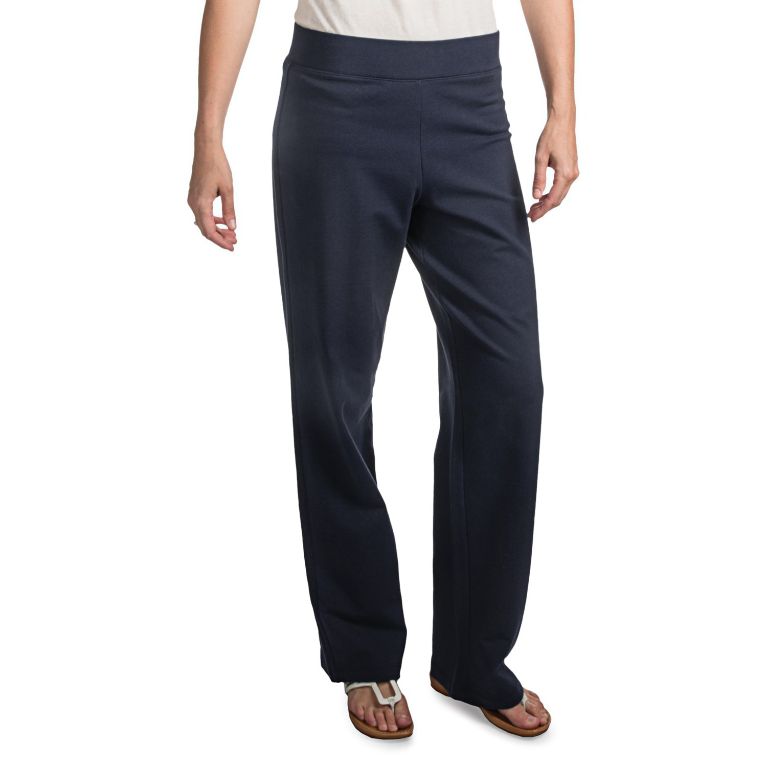 old navy french terry pants