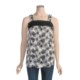 Fresco by Nomadic Traders Caprice Crochet-Trim Tank Top - Crinkle Rayon (For Women)
