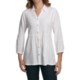 Fresco by Nomadic Traders Pierre Shirt - Rayon, 3/4 Sleeve (For Women)