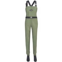 Frogg Toggs Canyon Breathable Waders - Stockingfoot (For Women) in Patina Sage - Closeouts