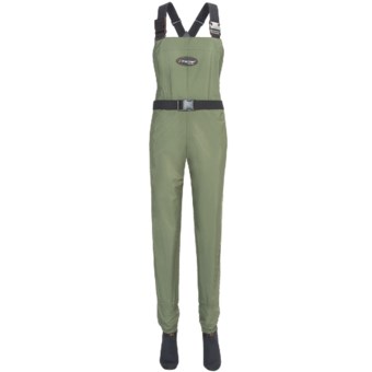 Frogg Toggs Canyon Breathable Waders - Stockingfoot (For Women) in Patina Sage