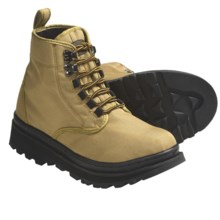 Frogg Toggs Cascade Wading Boots - Cleated Sole (For Men and Women) in Beige - Closeouts