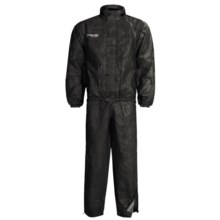 Frogg Toggs Pro Action Rain Suit (For Men and Women) in Black - Closeouts
