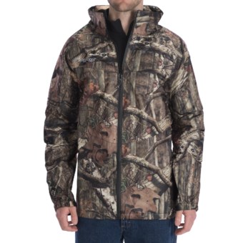 Frogg Toggs Tekk Toad Wading Jacket - Waterproof (For Men) in Mossy Oak Infinity Camo