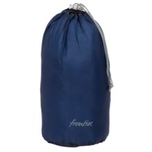 24%OFF スリーピングバッグ フロンティア軽量スタッフバッグ - ミディアム Frontier Lightweight Stuff Bag - Medium画像