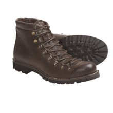 Frye Archie Euro Boots (For Men) in Dark Brown - Closeouts
