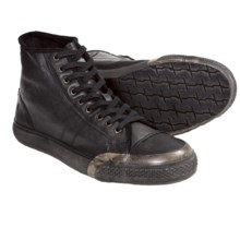 Frye Greene Tall Shoes - Lace-Ups (For Men) in Black - Closeouts
