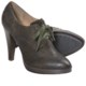 Frye Harlow Oxford Shoes - Oiled Leather, Platform (For Women)