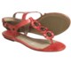Frye Laurel Ring Ankle Sandals - Leather (For Women)
