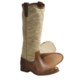Frye Melissa Button Boots - Leather-Canvas (For Women)